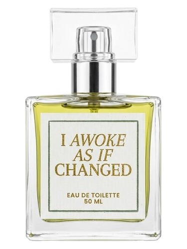 Frasco de I Awoke As If Changed, de Boathouse