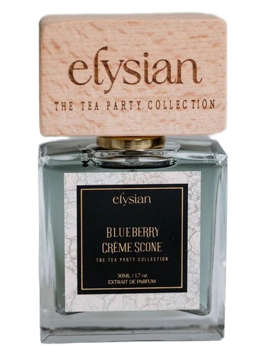 Frasco de Blueberry Creme Scone, de Elysian