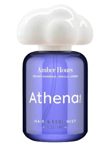 Frasco de Amber Hours — Athena Club