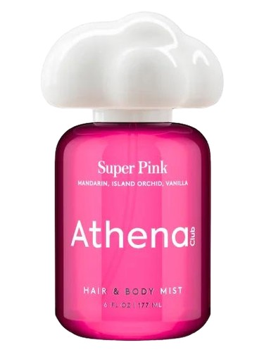 Frasco de Super Pink — Athena Club