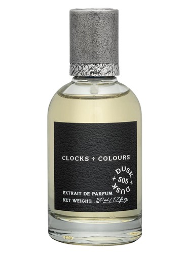 Frasco de Dusk 505, de Clocks and Colours