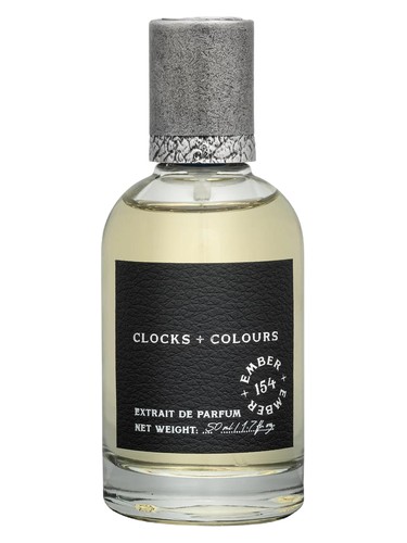 Frasco de Ember 154, de Clocks and Colours
