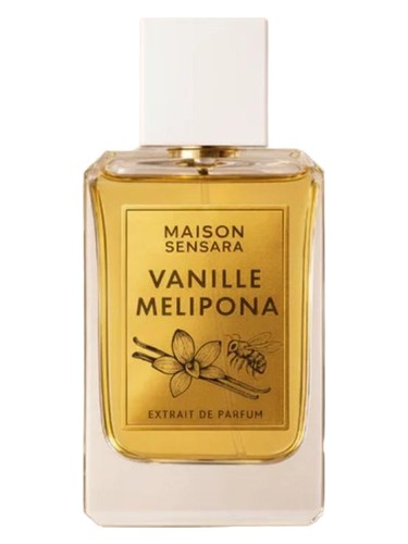 Frasco de Vanille Melipona, de Maison Sensara