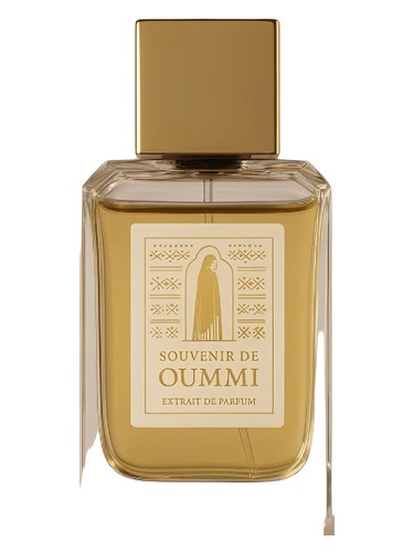Frasco de Souvenir de Oummi, de Maison Sensara