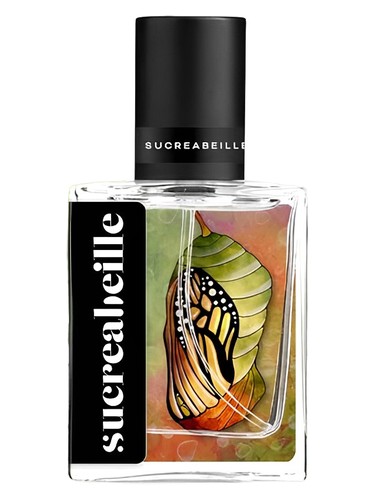 Frasco de Chrysalis, de Sucreabeille