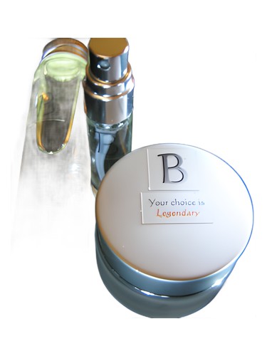 Frasco de Legendary, de B Fragrances