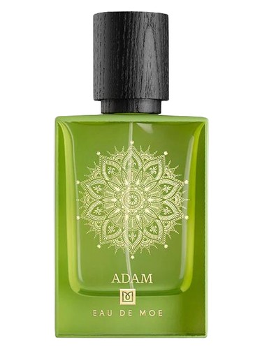 Frasco de Adam, de Eau De Moe