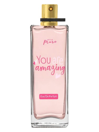 Frasco de You are Amazing, de Sentio