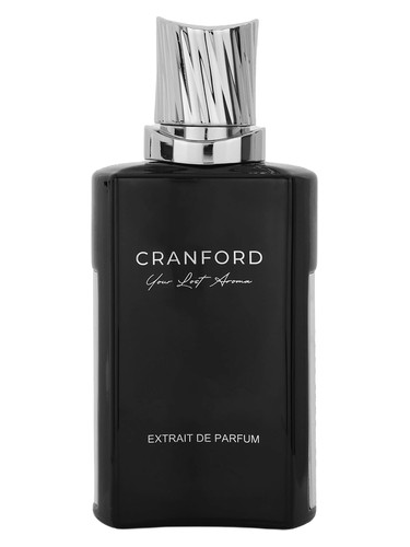 Frasco de Noble Essence, de Cranford