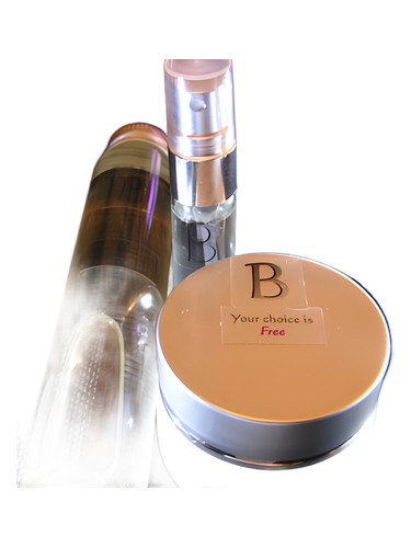 Frasco de Free, de B Fragrances