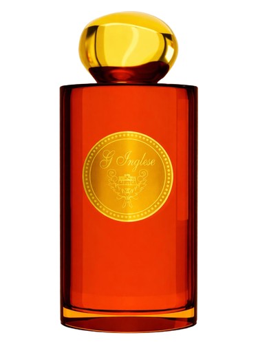 Frasco de Odorata Ginestra, de G. Inglese