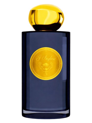 Frasco de Leucasia, de G. Inglese