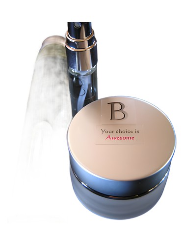 Frasco de Awesome, de B Fragrances