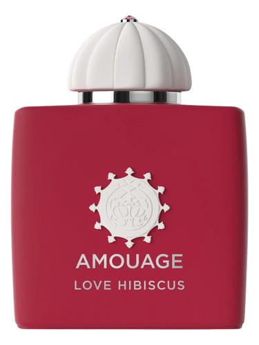 Frasco de Love Hibiscus — Amouage