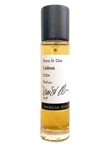 Frasco de Lisbon, de American Perfumer