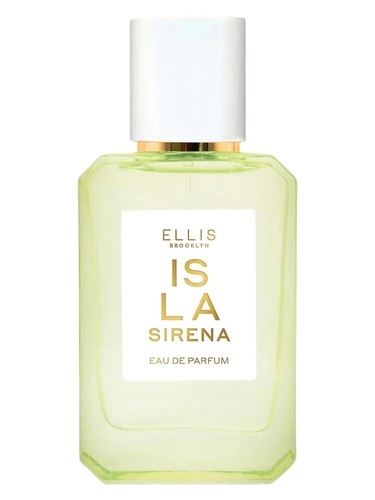 Frasco de Isla Sirena, de Ellis Brooklyn