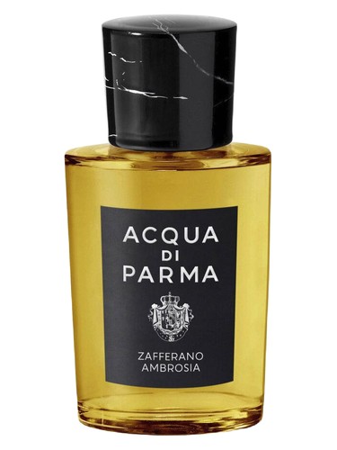 Frasco de Zafferano Ambrosia, de Acqua di Parma