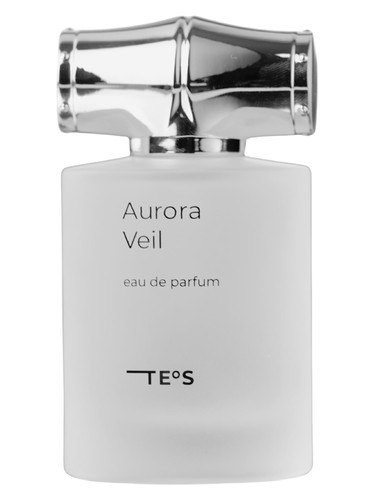 Frasco de Aurora Veil, de TEOS