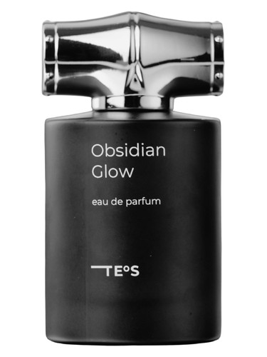 Frasco de Obsidian Glow — TEOS