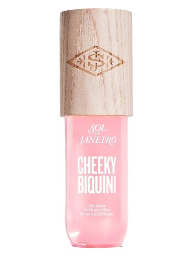 Frasco de Cheeky Biquíni, de Sol de Janeiro