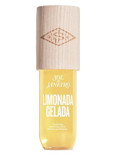 Frasco de Limonada Gelada — Sol de Janeiro