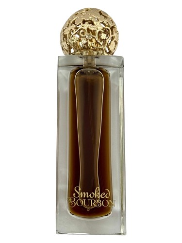 Frasco de Smoked Bourbon, de AMD Perfumes