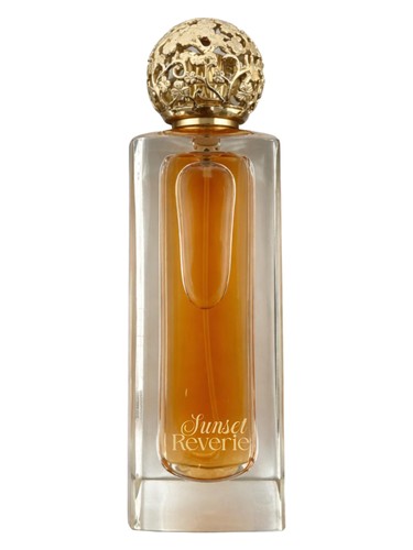 Frasco de Sunset Reverie, de AMD Perfumes