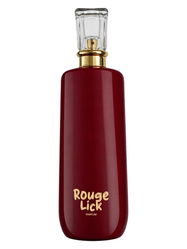 Frasco de Rouge Lick, de AMD Perfumes