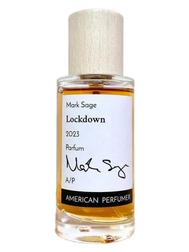Frasco de Lockdown, de American Perfumer