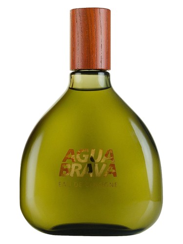 Frasco de Agua Brava — Antonio Puig