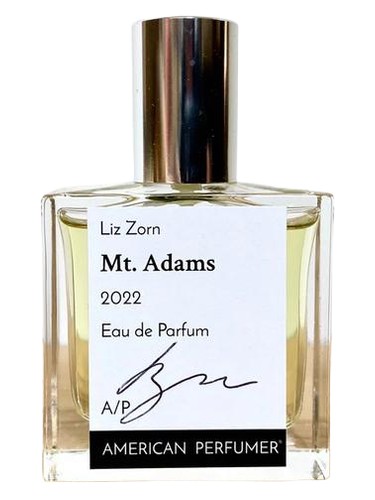 Frasco de Mt. Adams — American Perfumer