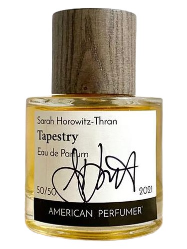 Frasco de Tapestry, de American Perfumer