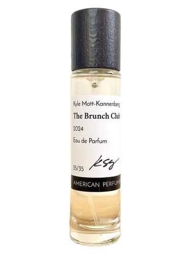 Frasco de The Brunch Club, de American Perfumer