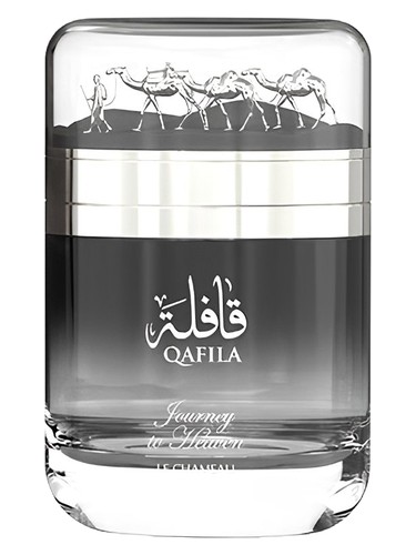 Frasco de Qafila Journey In Heaven, de Le Chameau