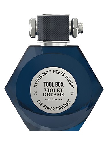 Frasco de Tool Box Violet Dreams, de Emper