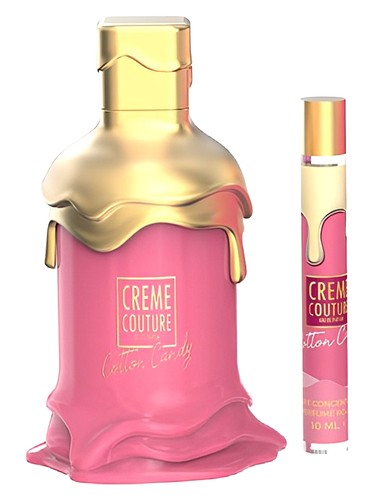Frasco de Cotton Candy, de Le Chameau