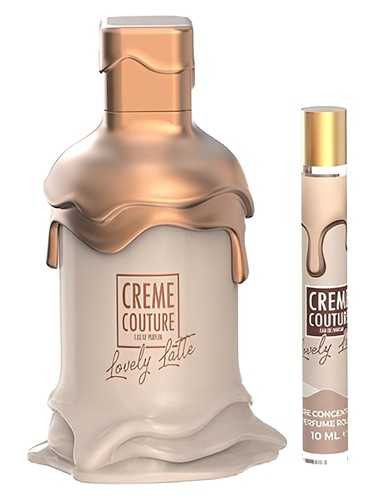 Frasco de Lovely Latte, de Le Chameau