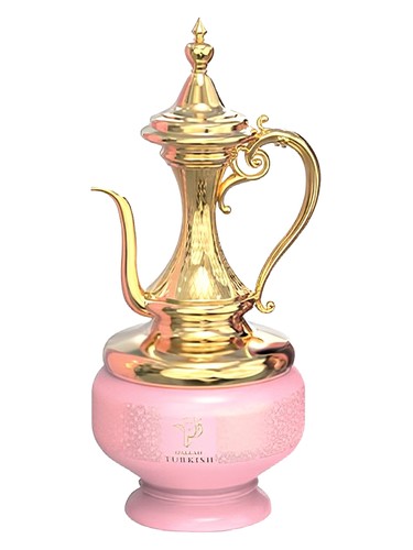 Frasco de Dallah Turkish, de Le Chameau