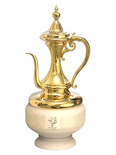 Frasco de Dallah Arabica, de Le Chameau