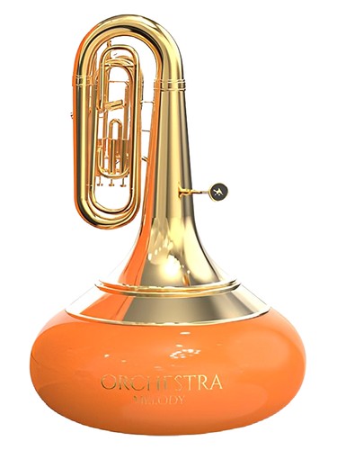 Frasco de Orchestra Melody, de Le Chameau