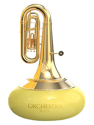 Frasco de Orchestra Beats, de Le Chameau