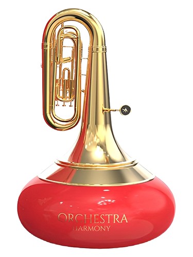 Frasco de Orchestra Harmony, de Le Chameau