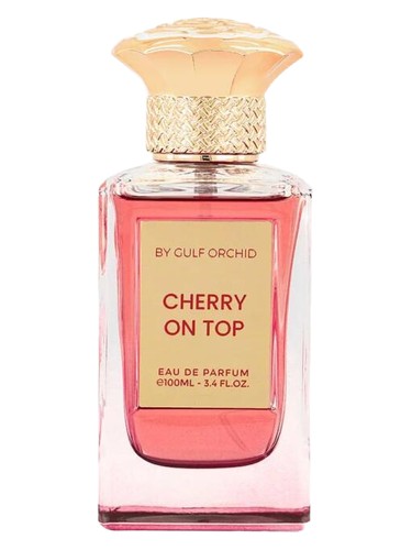 Frasco de Cherry On Top, de Gulf Orchid