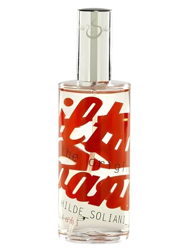 Frasco de Il Tuo Tulipano Rosso (Red Tulip), de Hilde Soliani