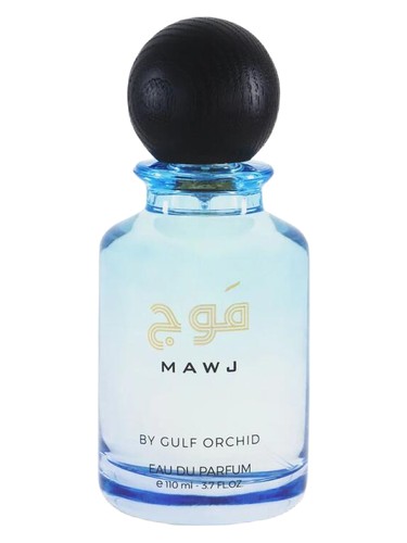 Frasco de Mawj — Gulf Orchid