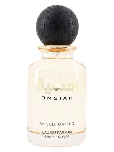 Frasco de Omsiah, de Gulf Orchid
