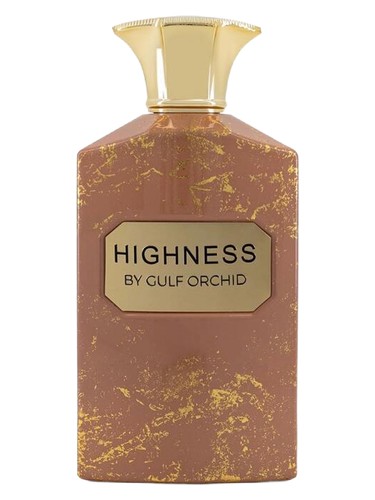 Frasco de Highnes, de Gulf Orchid