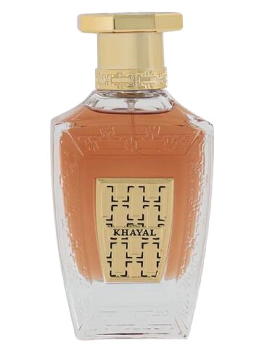 Frasco de KHAYAL, de Gulf Orchid