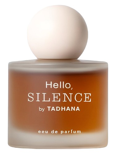 Frasco de Hello, SILENCE — TADHANA