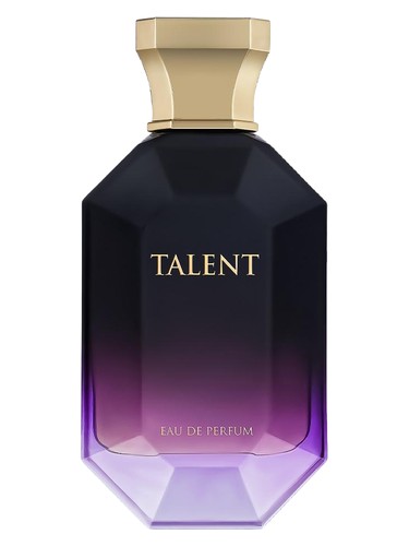 Frasco de Talent, de RING